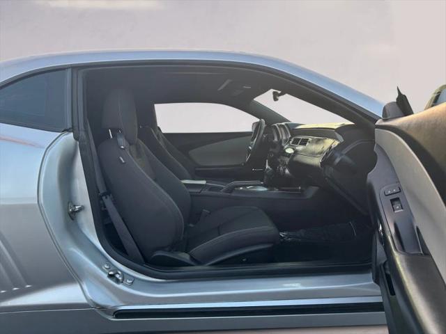 2015 Chevrolet Camaro 2LS