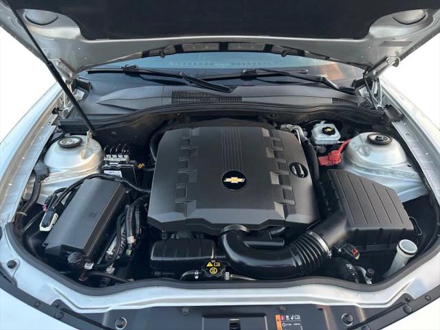 2015 Chevrolet Camaro 2LS