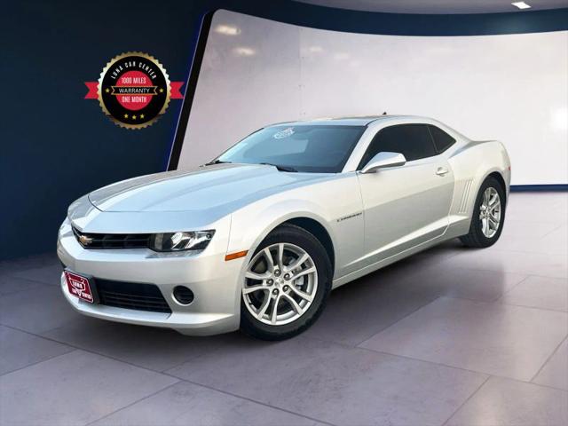 2015 Chevrolet Camaro 2LS for sale in San Antonio, TX