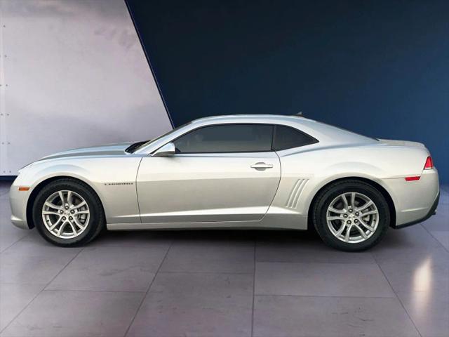 2015 Chevrolet Camaro 2LS