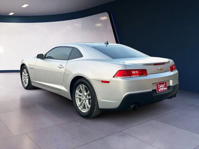 2015 Chevrolet Camaro 2LS