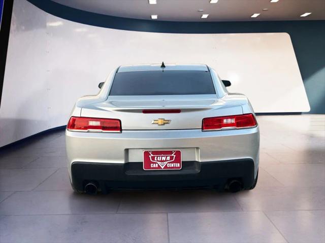 2015 Chevrolet Camaro 2LS