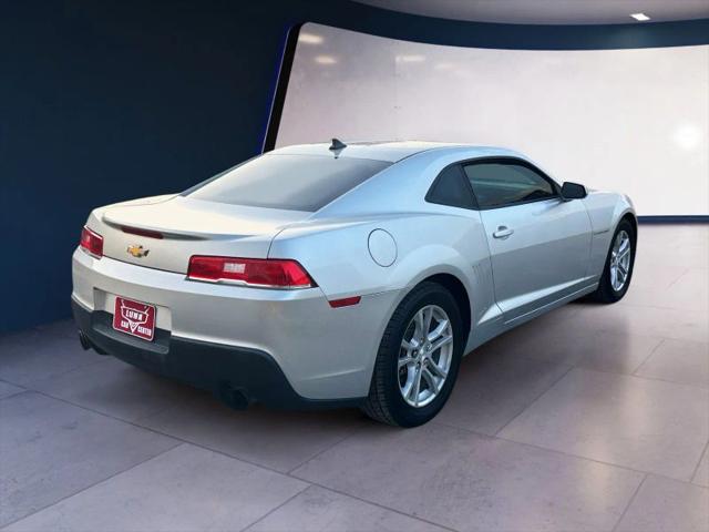 2015 Chevrolet Camaro 2LS