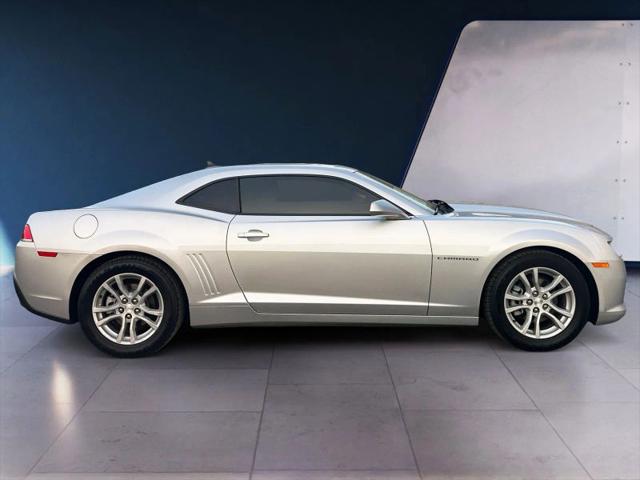 2015 Chevrolet Camaro 2LS