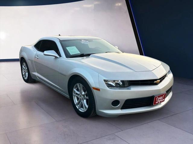 2015 Chevrolet Camaro 2LS