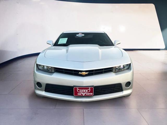 2015 Chevrolet Camaro 2LS