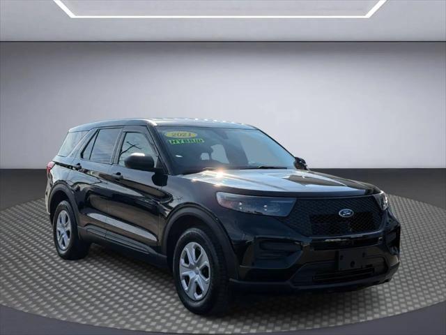 2020 Ford Police Interceptor Utility Base for sale in Worcester, MA