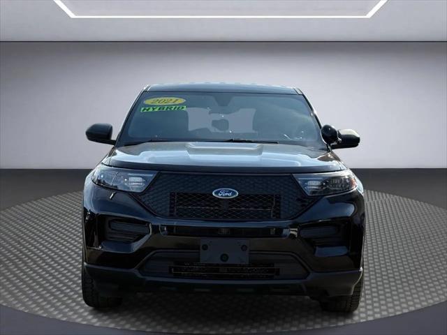 2020 Ford Police Interceptor Utility Base