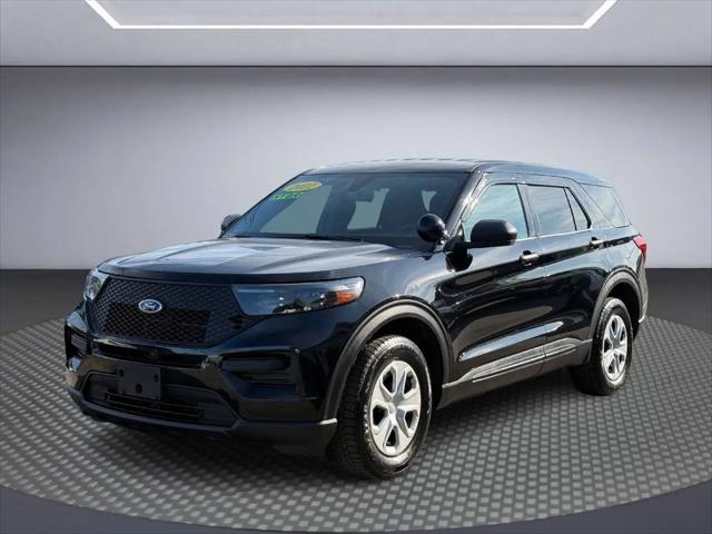 2020 Ford Police Interceptor Utility Base