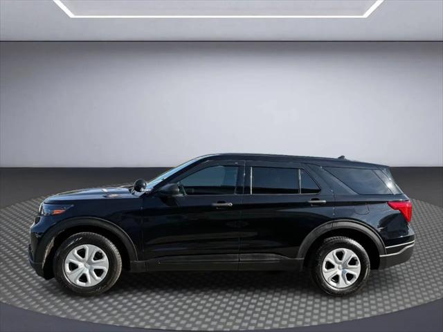 2020 Ford Police Interceptor Utility Base