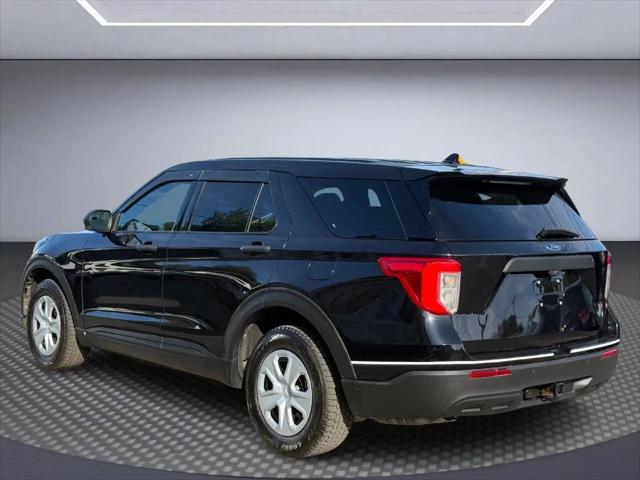 2020 Ford Police Interceptor Utility Base