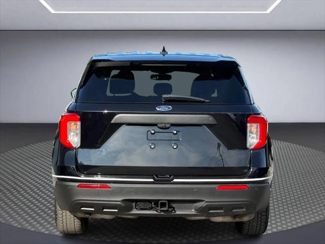 2020 Ford Police Interceptor Utility Base
