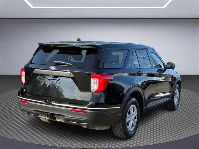 2020 Ford Police Interceptor Utility Base