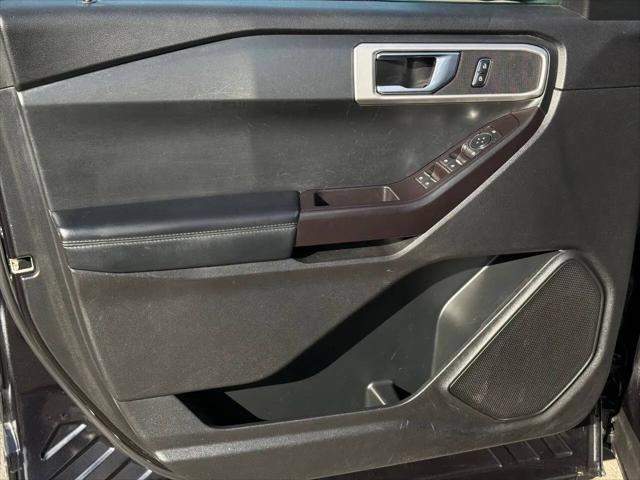 2020 Ford Police Interceptor Utility Base