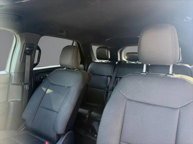 2020 Ford Police Interceptor Utility Base