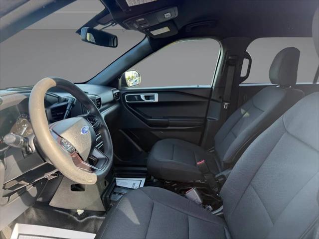 2020 Ford Police Interceptor Utility Base
