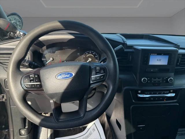 2020 Ford Police Interceptor Utility Base