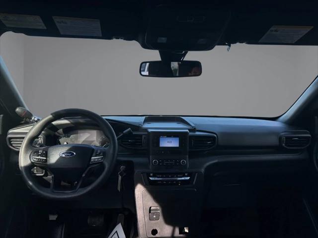 2020 Ford Police Interceptor Utility Base