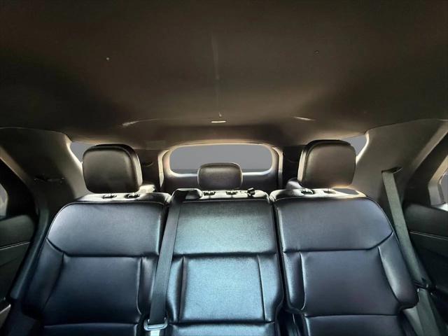 2020 Ford Police Interceptor Utility Base