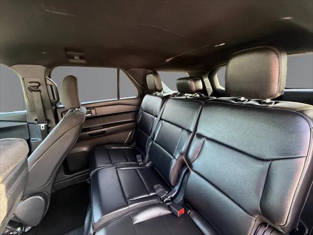 2020 Ford Police Interceptor Utility Base