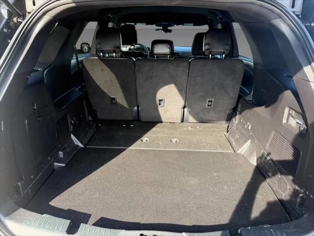 2020 Ford Police Interceptor Utility Base