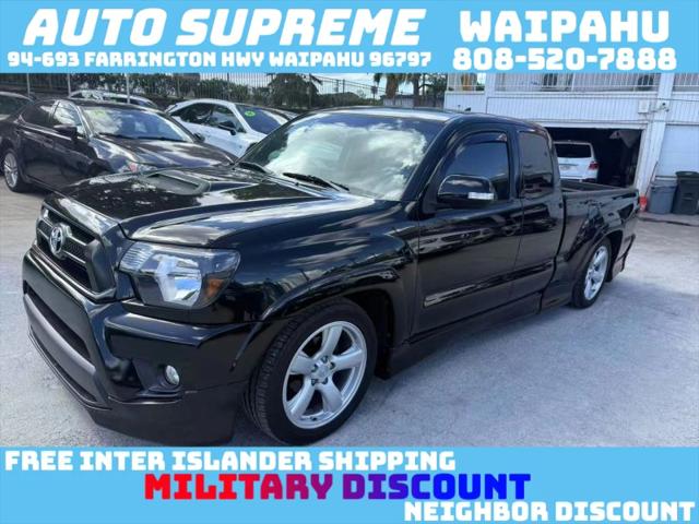 2015 Toyota Tacoma PreRunner for sale in Waipahu, HI
