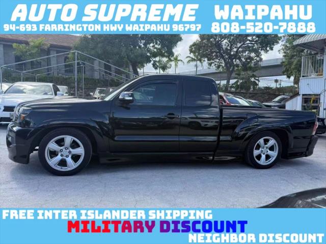 2015 Toyota Tacoma PreRunner