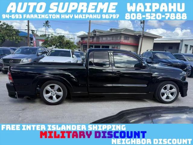 2015 Toyota Tacoma PreRunner