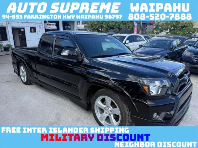 2015 Toyota Tacoma PreRunner