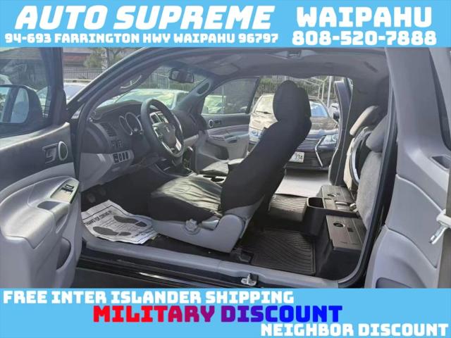 2015 Toyota Tacoma PreRunner