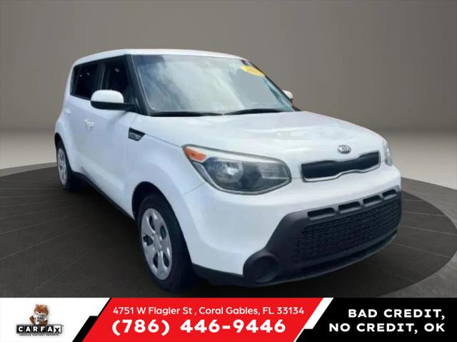 2015 Kia Soul Base for sale in Coral Gables, FL