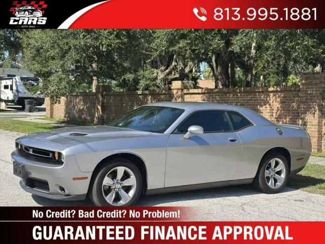 2018 Dodge Challenger SXT for sale in Riverview, FL