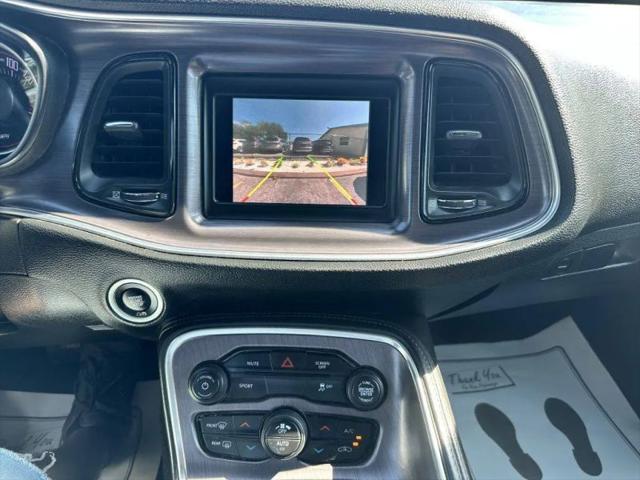 2018 Dodge Challenger SXT
