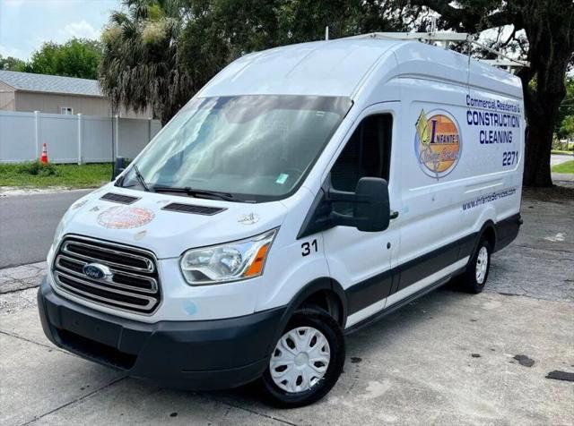2015 Ford Transit Extended Length w/Sliding Side Door Van for sale in Tampa, FL