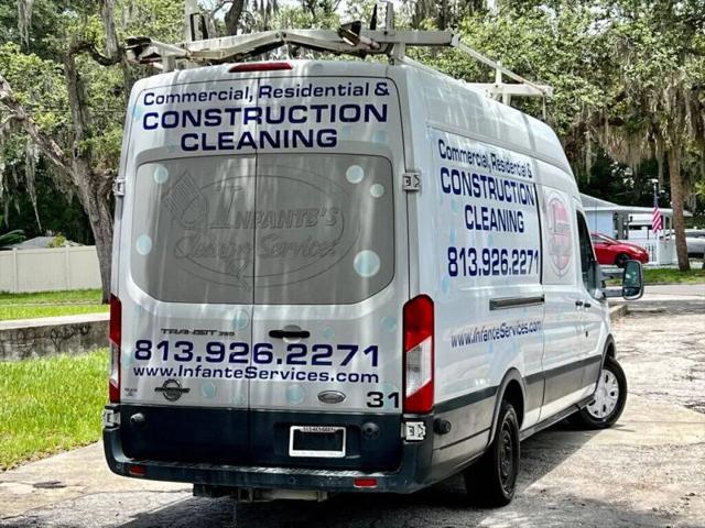 2015 Ford Transit Extended Length w/Sliding Side Door Van