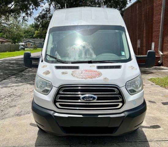 2015 Ford Transit Extended Length w/Sliding Side Door Van