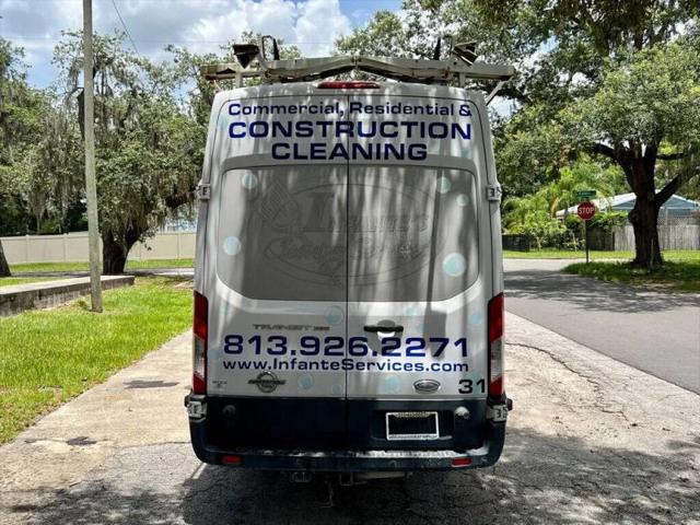 2015 Ford Transit Extended Length w/Sliding Side Door Van