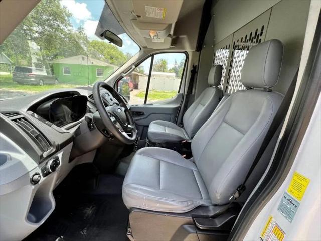2015 Ford Transit Extended Length w/Sliding Side Door Van