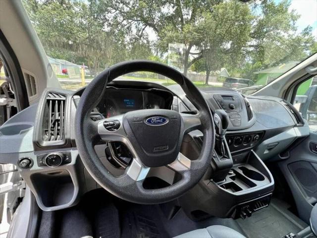 2015 Ford Transit Extended Length w/Sliding Side Door Van