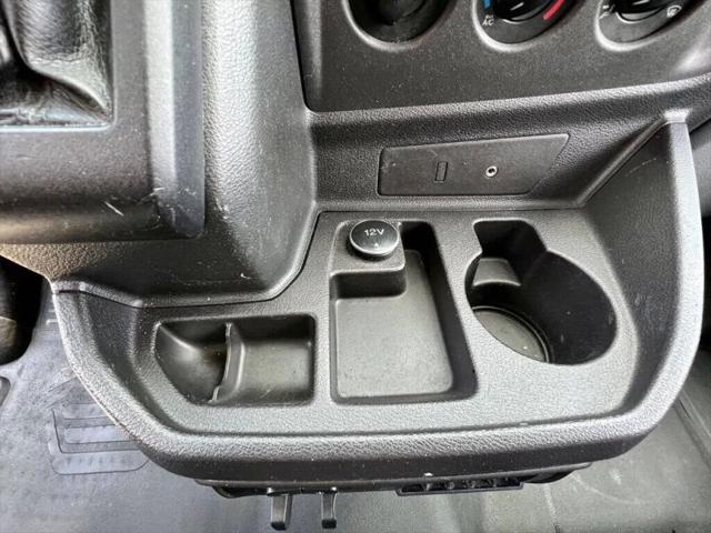 2015 Ford Transit Extended Length w/Sliding Side Door Van