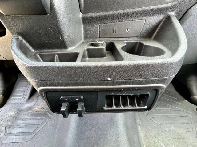 2015 Ford Transit Extended Length w/Sliding Side Door Van