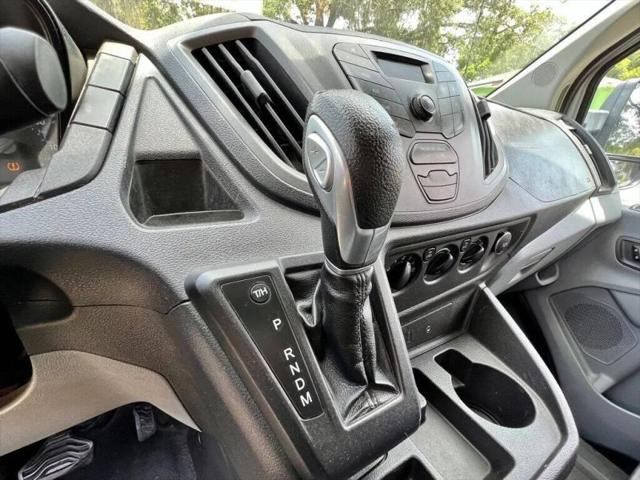 2015 Ford Transit Extended Length w/Sliding Side Door Van