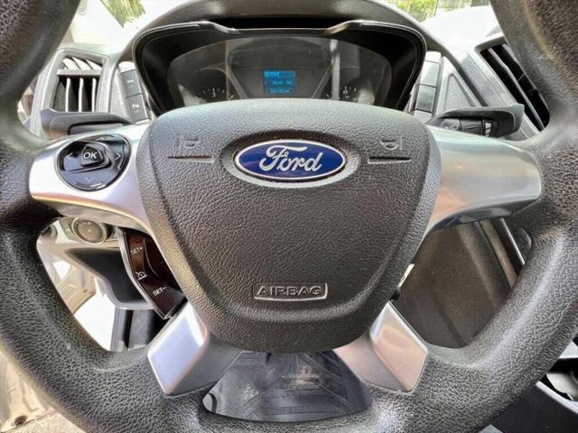 2015 Ford Transit Extended Length w/Sliding Side Door Van