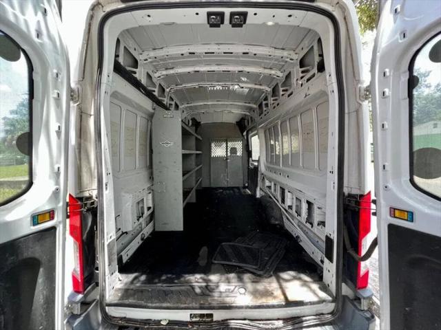 2015 Ford Transit Extended Length w/Sliding Side Door Van