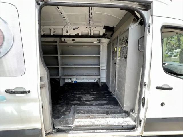2015 Ford Transit Extended Length w/Sliding Side Door Van