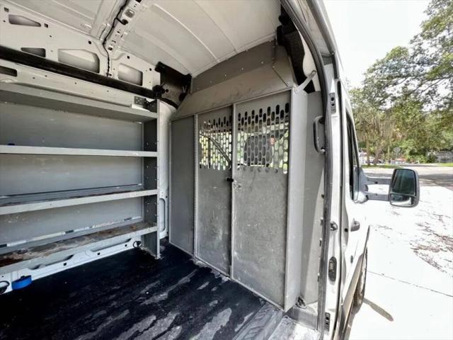 2015 Ford Transit Extended Length w/Sliding Side Door Van