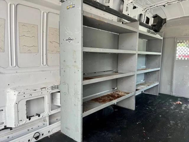 2015 Ford Transit Extended Length w/Sliding Side Door Van