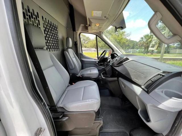 2015 Ford Transit Extended Length w/Sliding Side Door Van