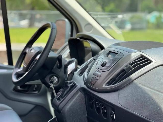 2015 Ford Transit Extended Length w/Sliding Side Door Van