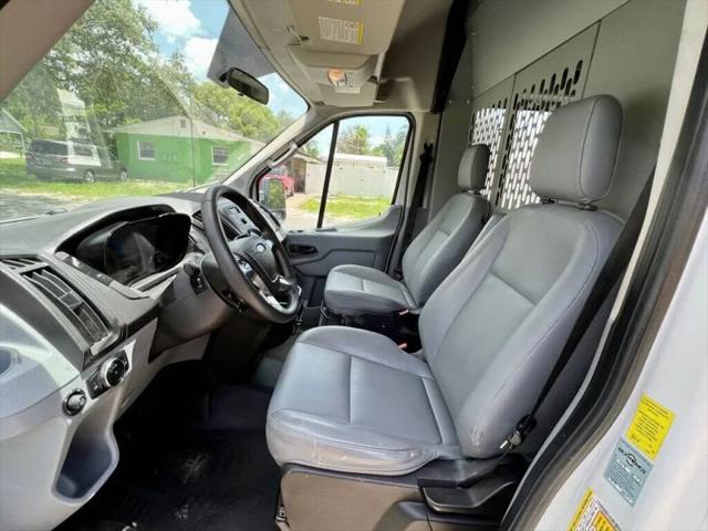 2015 Ford Transit Extended Length w/Sliding Side Door Van